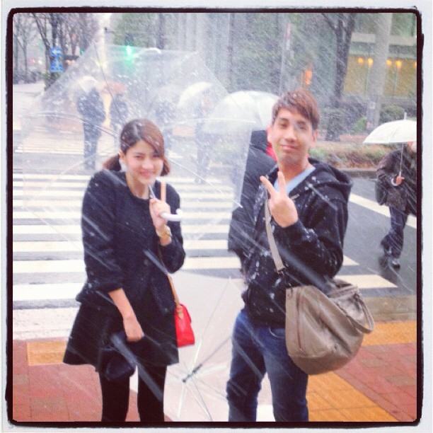 มาร์กี้ ตะลุยญี่ปุ่น กับครอบครัวชลลัมพี