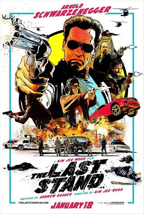 The Last Stand นายอำเภอคนพันธุ์เหล็ก