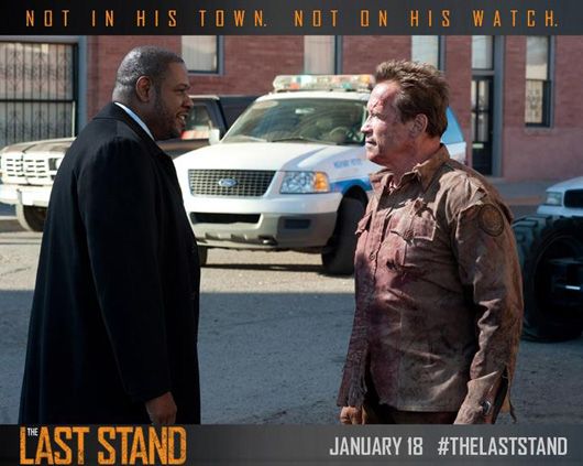 The Last Stand นายอำเภอคนพันธุ์เหล็ก