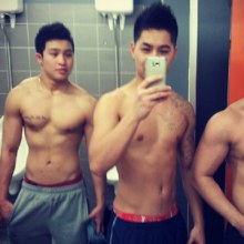 Sexy Cute Asian Guys #17