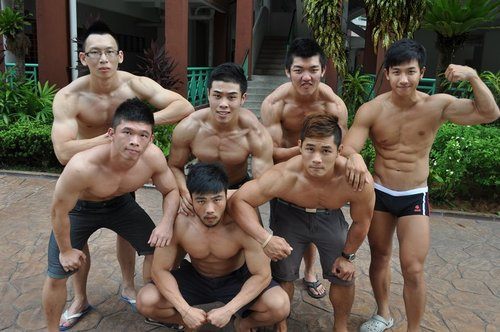 Sexy Cute Asian Guys #17