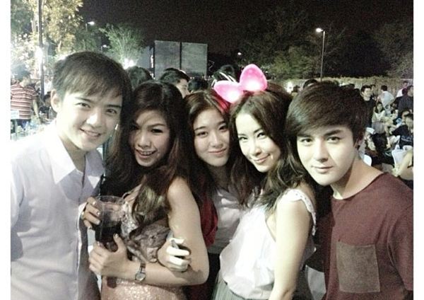 เก็บตก! ปาร์ตี้ปีใหม่ อาร์เอส - อาร์สยาม ดารานักร้องเพียบ