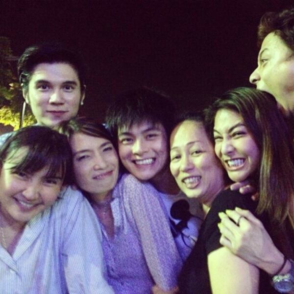 เก็บตก! ปาร์ตี้ปีใหม่ อาร์เอส - อาร์สยาม ดารานักร้องเพียบ