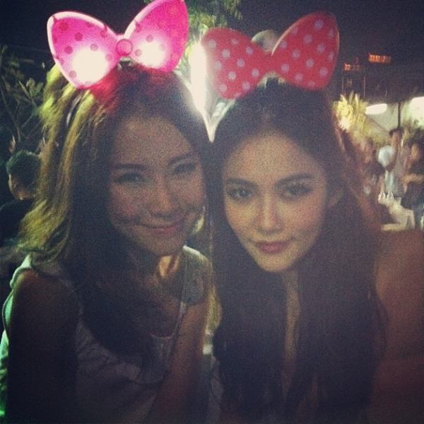 เก็บตก! ปาร์ตี้ปีใหม่ อาร์เอส - อาร์สยาม ดารานักร้องเพียบ