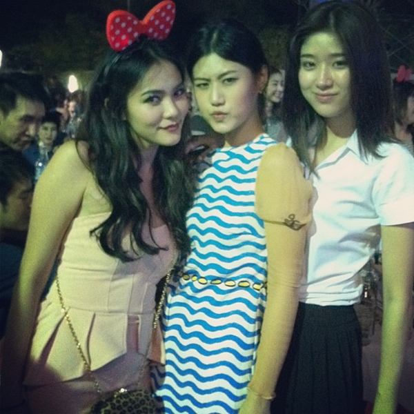 เก็บตก! ปาร์ตี้ปีใหม่ อาร์เอส - อาร์สยาม ดารานักร้องเพียบ