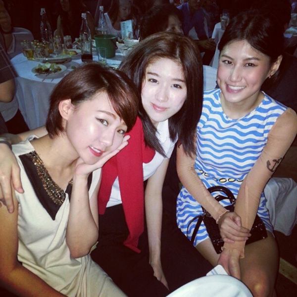 เก็บตก! ปาร์ตี้ปีใหม่ อาร์เอส - อาร์สยาม ดารานักร้องเพียบ