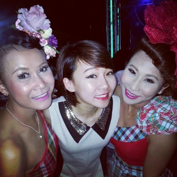 เก็บตก! ปาร์ตี้ปีใหม่ อาร์เอส - อาร์สยาม ดารานักร้องเพียบ