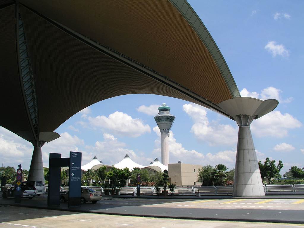 สนามบินกัวลาลัมเปอร์