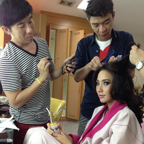 Aum patchrapa New Instragram update!!