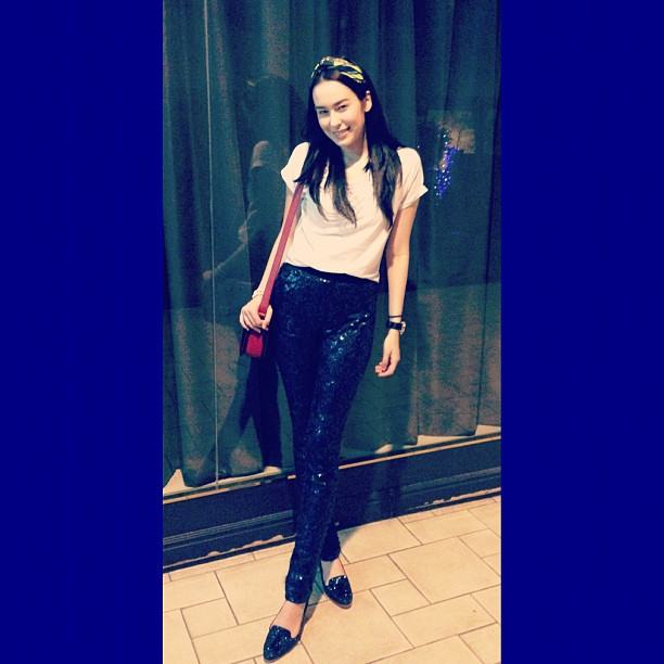 มะลิ มาลินี โคทส์ นางแบบผิวขาวจั๊ว เธอเป๊ะเวอร์์์์