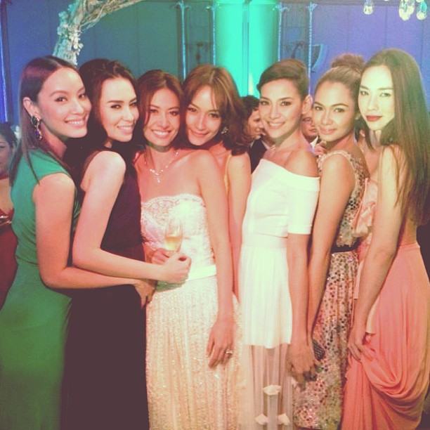 นุช นีรนาท" จาก Instagram นางแบบสาวสวยหมวยอินเตอร์ สวย