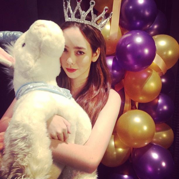 นุช นีรนาท" จาก Instagram นางแบบสาวสวยหมวยอินเตอร์ สวย