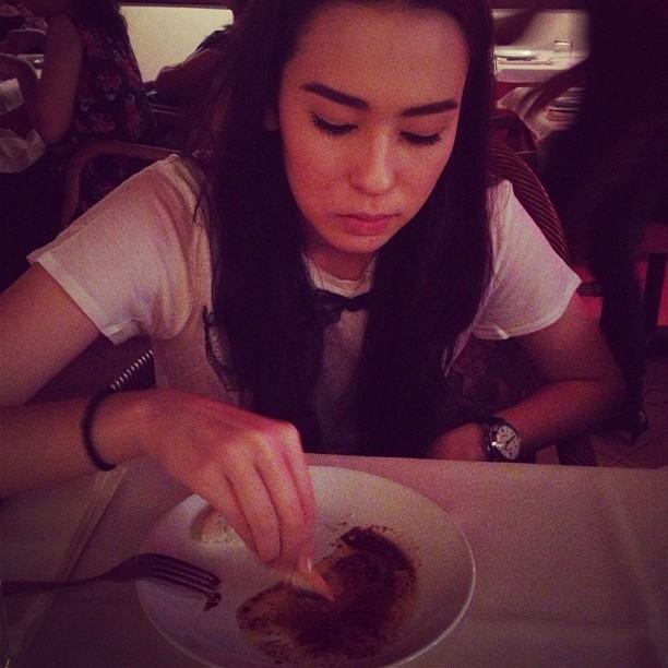 นุช นีรนาท" จาก Instagram นางแบบสาวสวยหมวยอินเตอร์ สวย