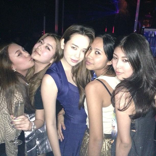 นุช นีรนาท" จาก Instagram นางแบบสาวสวยหมวยอินเตอร์ สวย