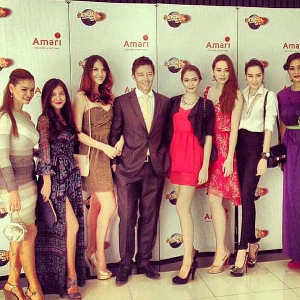 นุช นีรนาท" จาก Instagram นางแบบสาวสวยหมวยอินเตอร์ สวย