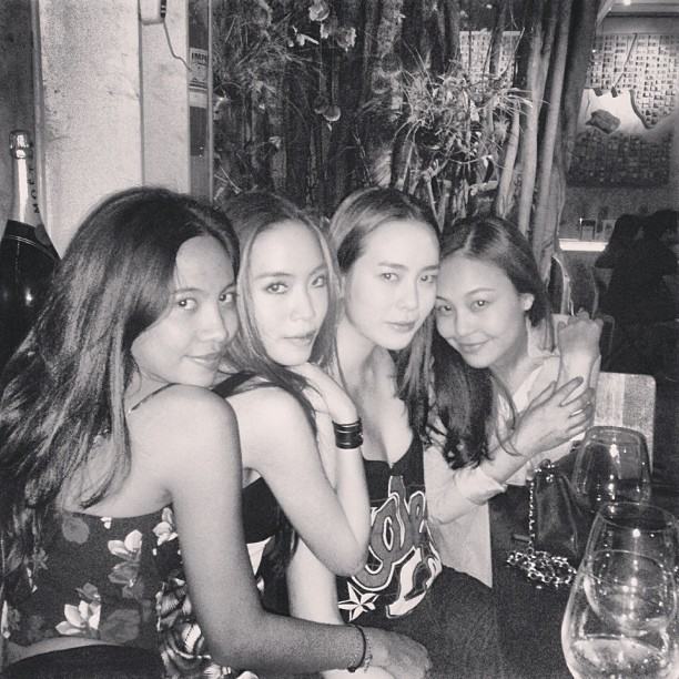 นุช นีรนาท" จาก Instagram นางแบบสาวสวยหมวยอินเตอร์ สวย