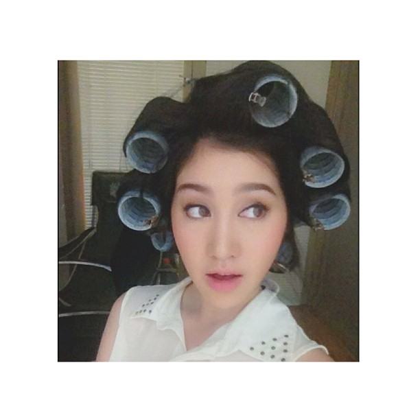 พิม พิมประภา สวย เป๊ะ ขาวใส