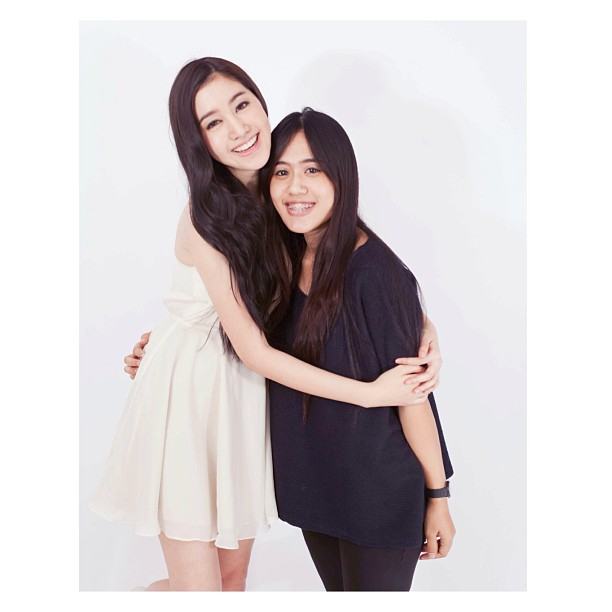 พิม พิมประภา สวย เป๊ะ ขาวใส