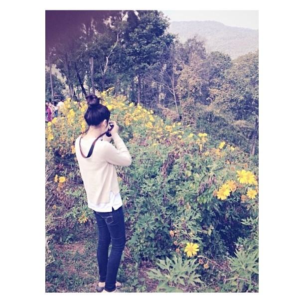 พิม พิมประภา สวย เป๊ะ ขาวใส