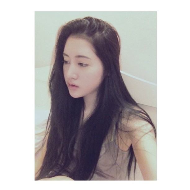 พิม พิมประภา สวย เป๊ะ ขาวใส