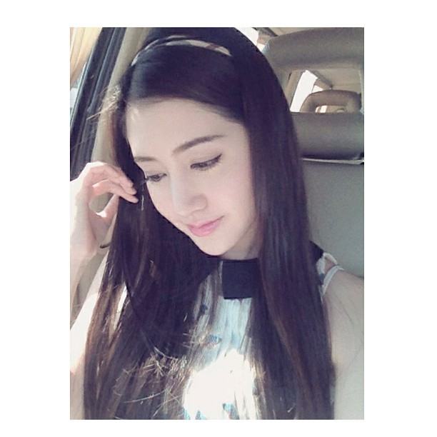 พิม พิมประภา สวย เป๊ะ ขาวใส