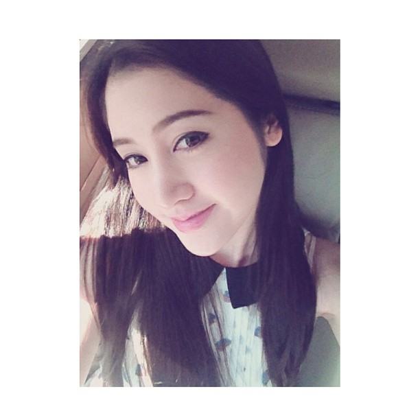 พิม พิมประภา สวย เป๊ะ ขาวใส