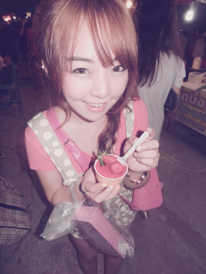 เอมมี่ สุนันทา เดวา เธอน่ารักกกกกกกกกกก