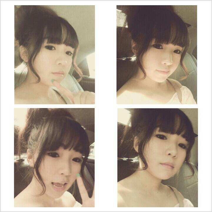 เอมมี่ สุนันทา เดวา เธอน่ารักกกกกกกกกกก