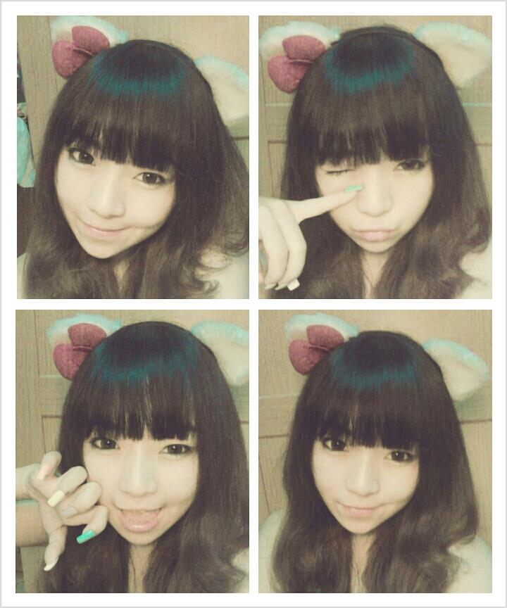 เอมมี่ สุนันทา เดวา เธอน่ารักกกกกกกกกกก