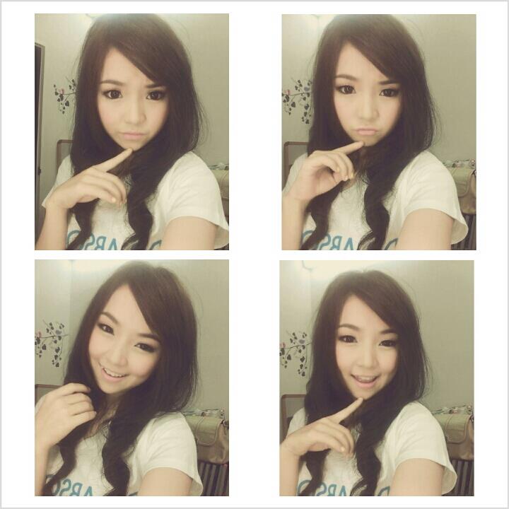 เอมมี่ สุนันทา เดวา เธอน่ารักกกกกกกกกกก