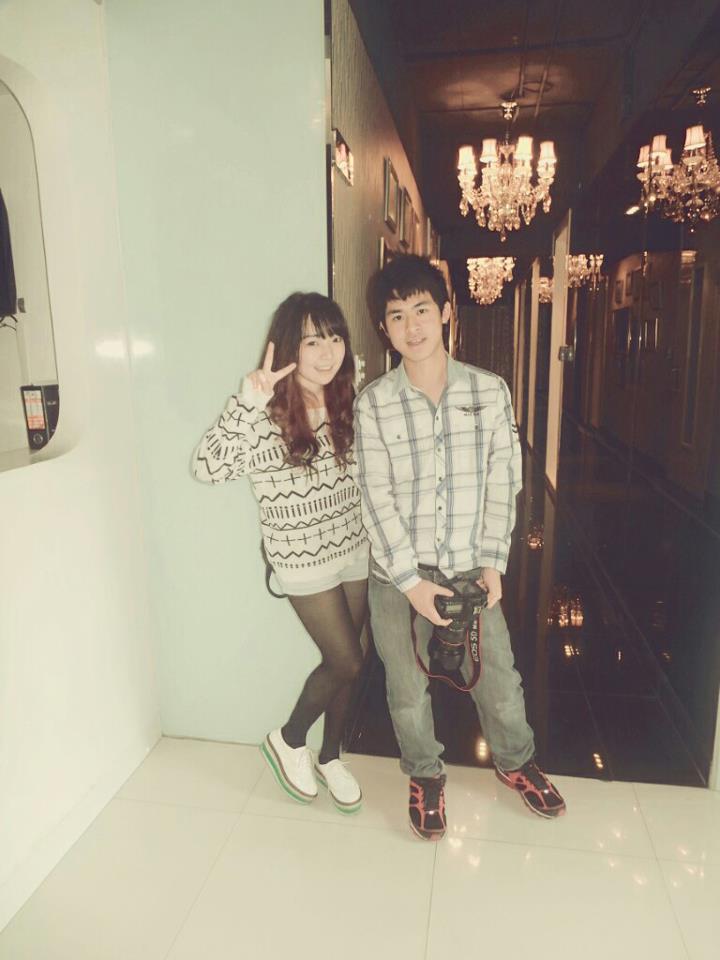 เอมมี่ สุนันทา เดวา เธอน่ารักกกกกกกกกกก