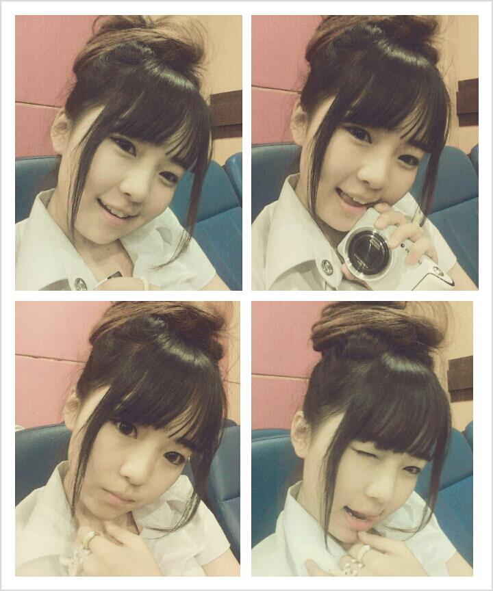 เอมมี่ สุนันทา เดวา เธอน่ารักกกกกกกกกกก