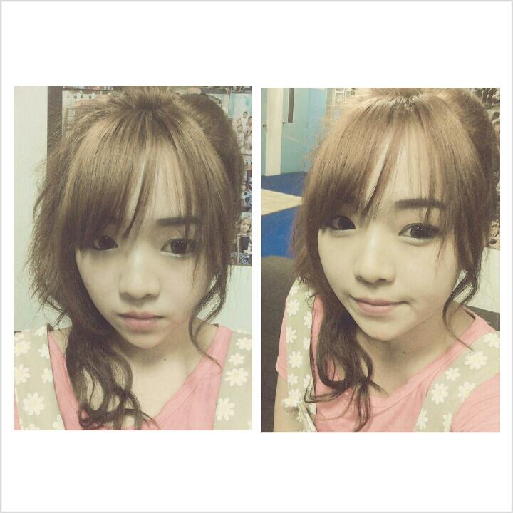 เอมมี่ สุนันทา เดวา เธอน่ารักกกกกกกกกกก