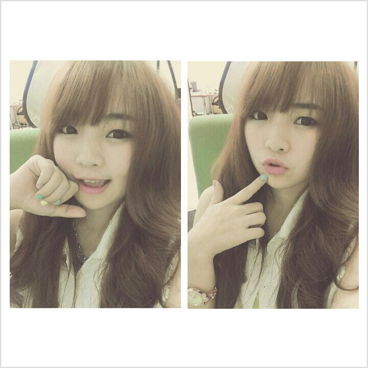 เอมมี่ สุนันทา เดวา เธอน่ารักกกกกกกกกกก