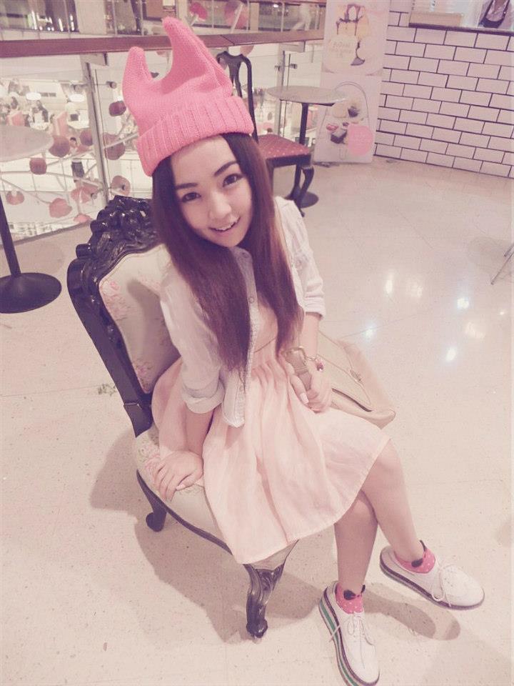 เอมมี่ สุนันทา เดวา เธอน่ารักกกกกกกกกกก