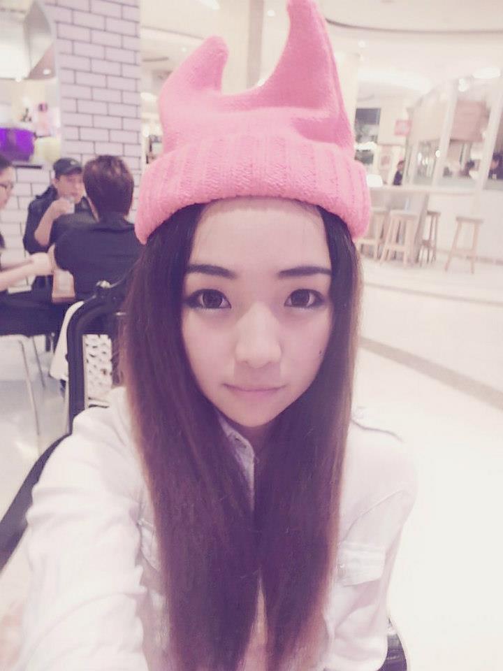 เอมมี่ สุนันทา เดวา เธอน่ารักกกกกกกกกกก