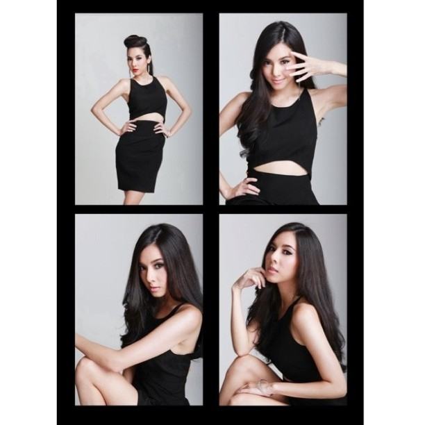 เบเบ้ ธันย์ชนก เธอน่ารัก สวย หุ่นดี หน้าเด็กตลอดดดด