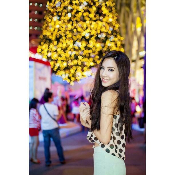 เบเบ้ ธันย์ชนก เธอน่ารัก สวย หุ่นดี หน้าเด็กตลอดดดด