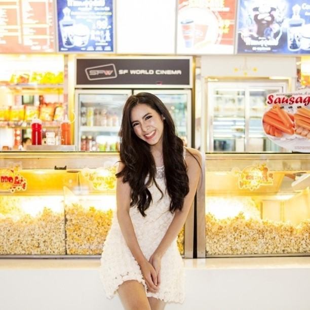 เบเบ้ ธันย์ชนก เธอน่ารัก สวย หุ่นดี หน้าเด็กตลอดดดด