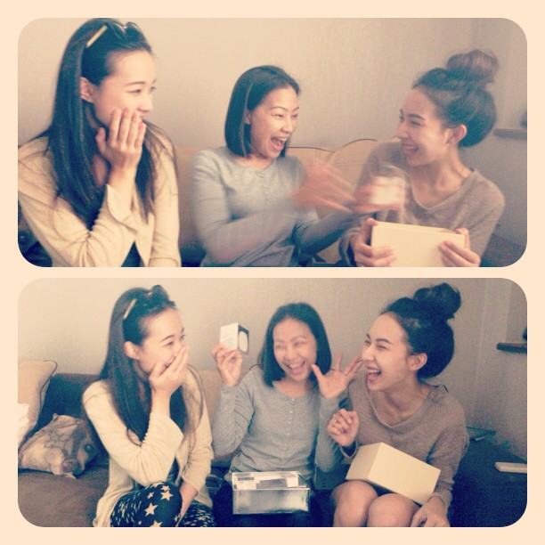 มิ้นท์ ณัฐวรา หรือ " รวี " จาก แรงปรารถนา เธอสวยหุ่นดี