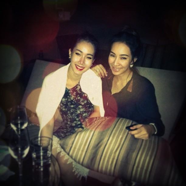 มิ้นท์ ณัฐวรา หรือ " รวี " จาก แรงปรารถนา เธอสวยหุ่นดี