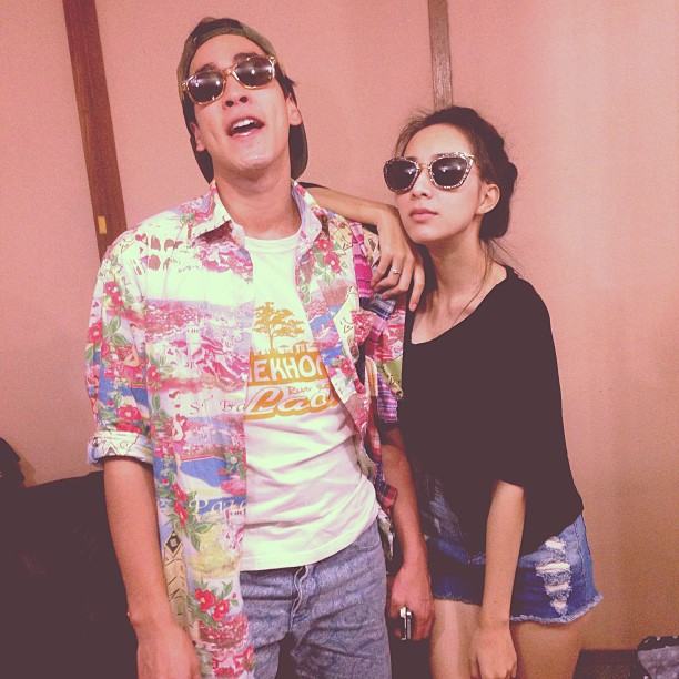 มิ้นท์ ณัฐวรา หรือ " รวี " จาก แรงปรารถนา เธอสวยหุ่นดี