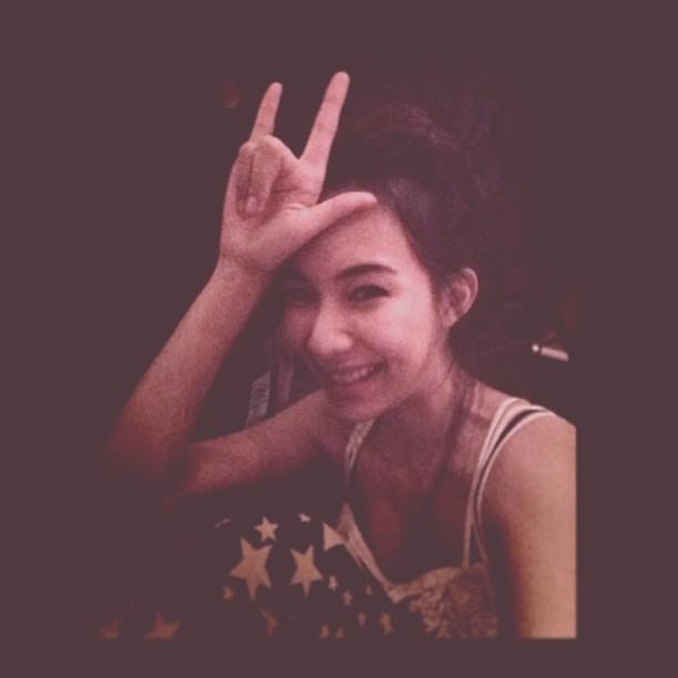 มิ้นท์ ณัฐวรา หรือ " รวี " จาก แรงปรารถนา เธอสวยหุ่นดี