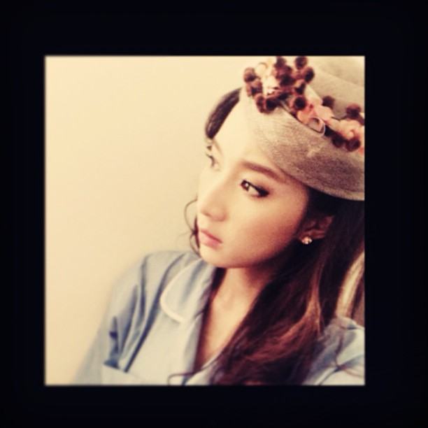 มิ้นท์ ณัฐวรา หรือ " รวี " จาก แรงปรารถนา เธอสวยหุ่นดี