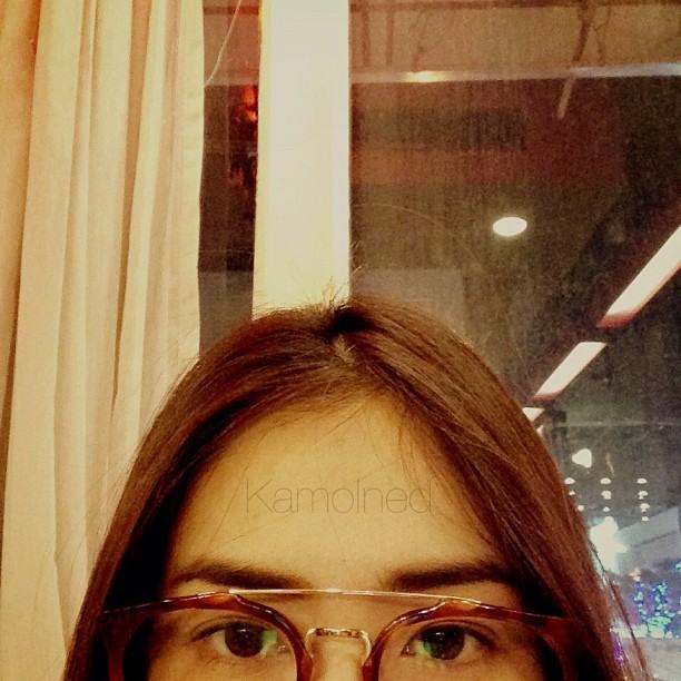 อายส์ กมลเนตร สาวสวยสุดแนววว