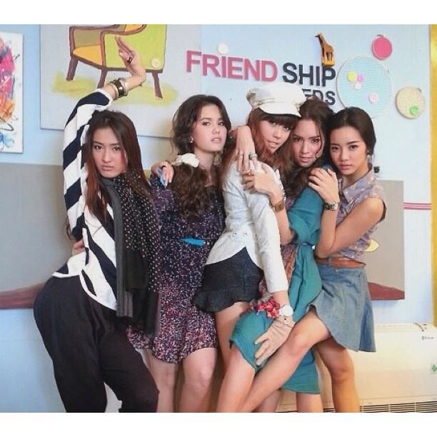 จ๊ะ จิตตาภา instagram นากเอกหุ่นดีจากช่อง3