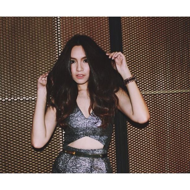 จ๊ะ จิตตาภา instagram นากเอกหุ่นดีจากช่อง3