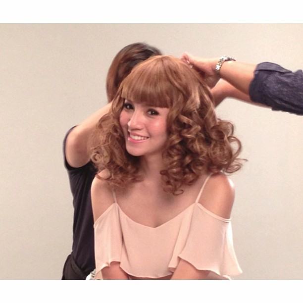 จ๊ะ จิตตาภา instagram นากเอกหุ่นดีจากช่อง3