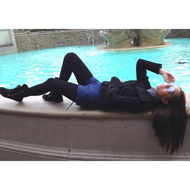 จ๊ะ จิตตาภา instagram นากเอกหุ่นดีจากช่อง3