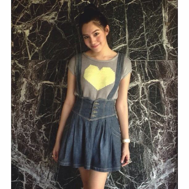 จ๊ะ จิตตาภา instagram นากเอกหุ่นดีจากช่อง3